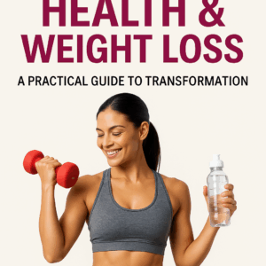 FITNESS, HEALTH & WEIGHT LOSS eBook